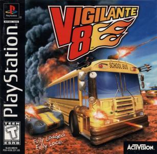 Vigilante 8 (Complete)