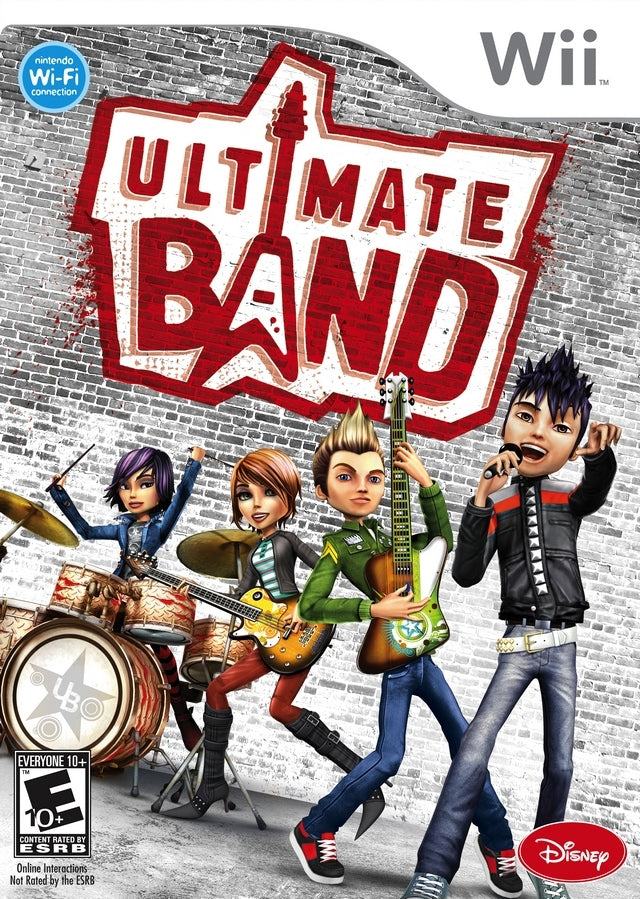 Ultimate Band (Complete)