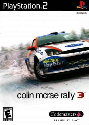 Colin McRae Rally 3 (Complete)