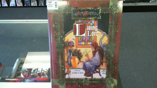 Ars Magica- 4e Living Lore- Atlas Games