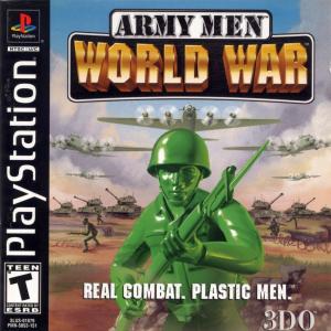 Army Men World War (Complete)