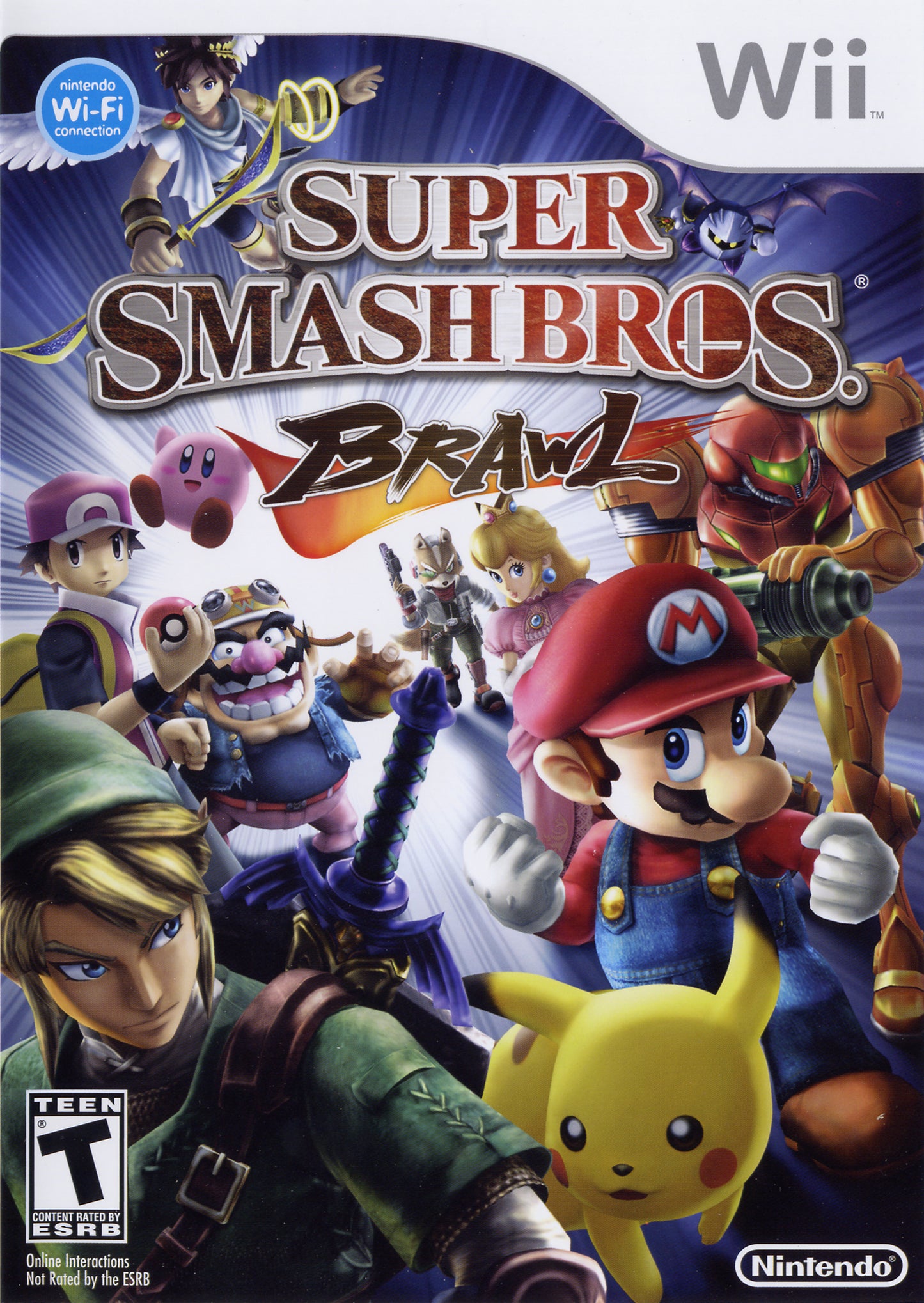 Super Smash Bros. Brawl (Complete)