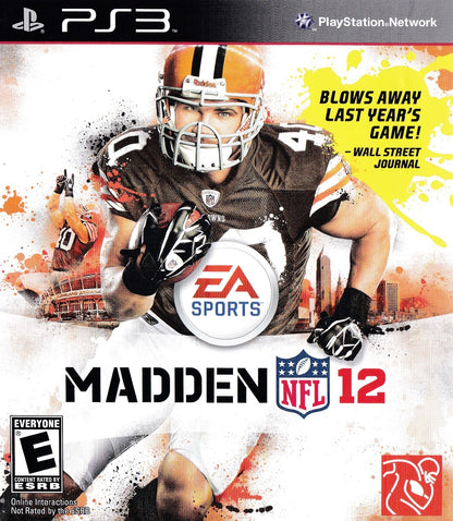 Madden NFL 12 (Complete)