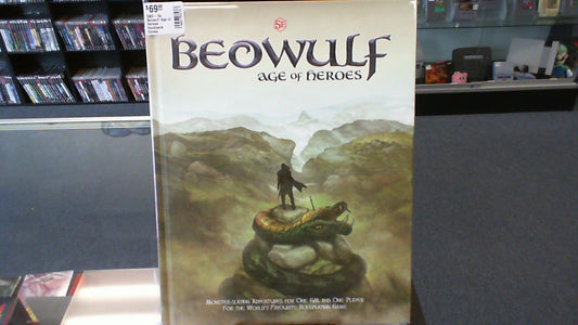 D&D- 5e Beowulf: Age of Heroes- Handiwork Games