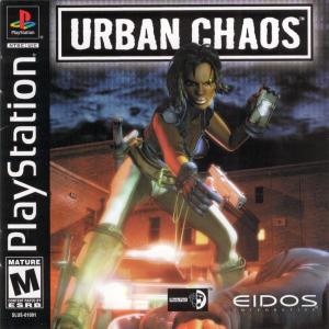 Urban Chaos (Complete)