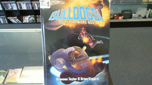 Bulldogs!- Core Rulebook- Galileo Games