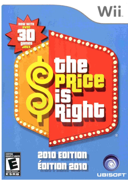 The Price is Right: 2010 Edition (Complete)