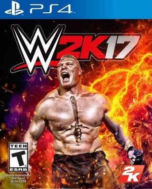 WWE 2K17 (Complete)