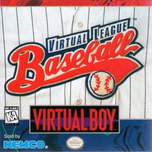 Virtual League Baseball (Loose Cartridge)