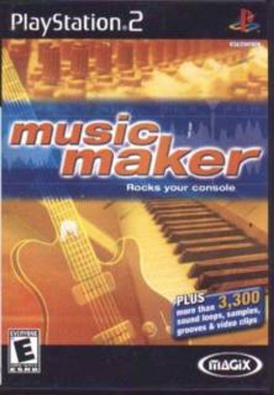 Music Maker (Complete)