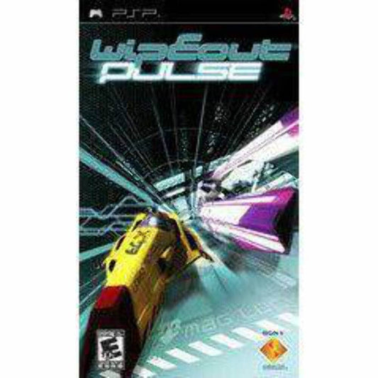 Wipeout Pulse (Complete)