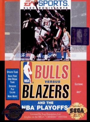 Bulls Vs Blazers and the NBA Playoffs (Complete)