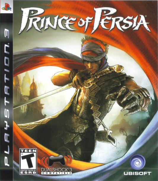 Prince of Persia (Complete)