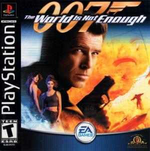 007 World is Not Enough (Complete)