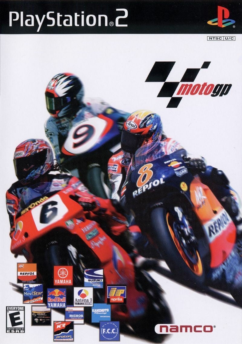 MotoGP (Complete)