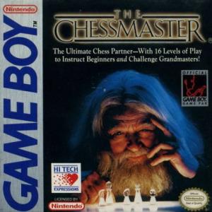 Chessmaster (Loose Cartridge)