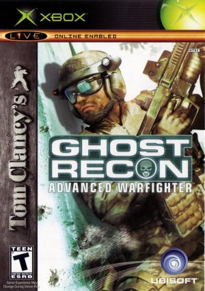 Ghost Recon Advanced Warfighter (Complete)