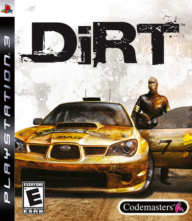 Dirt (Complete)