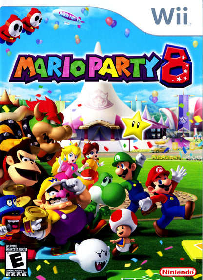 Mario Party 8 (Loose Disc)