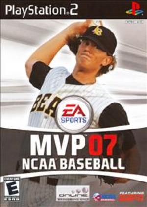 MVP NCAA Baseball 2007 (Complete)