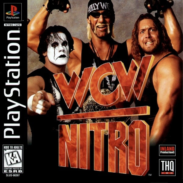 WCW Nitro (Complete)