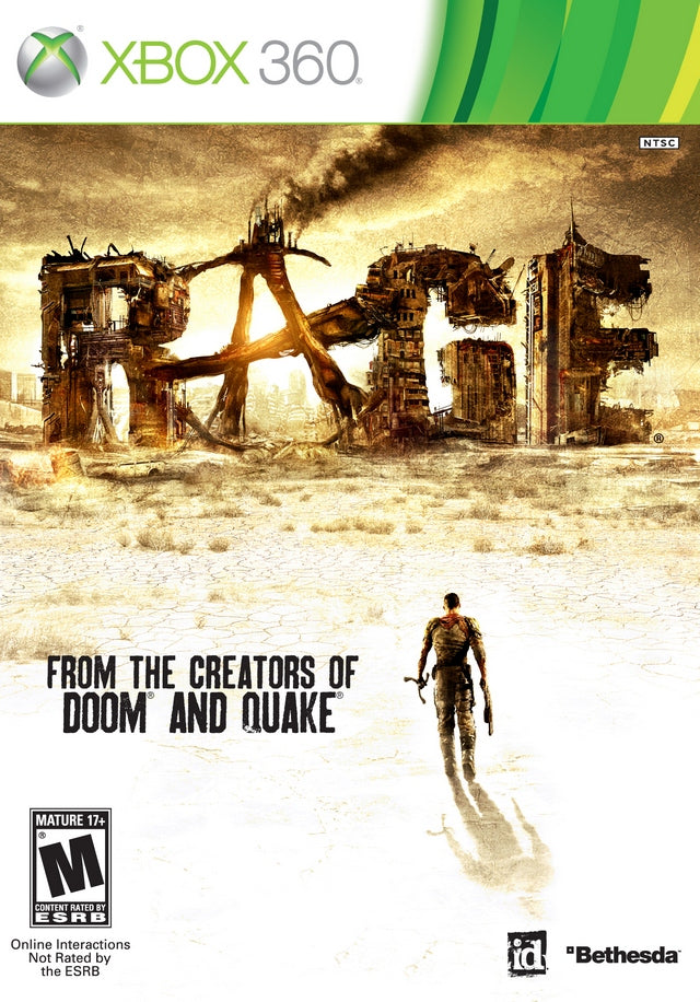 Rage (Complete)