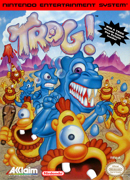 Trog (Loose Cartridge)