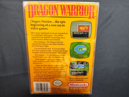 Dragon Warrior (Complete)