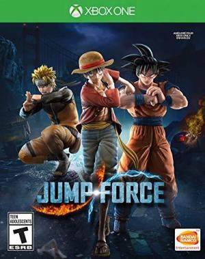 Jump Force (Complete)