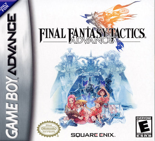 Final Fantasy Tactics Advance (Loose Cartridge)