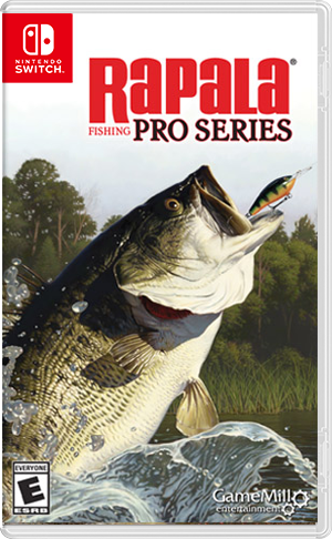 Rapala Fishing Pro Series (Complete)