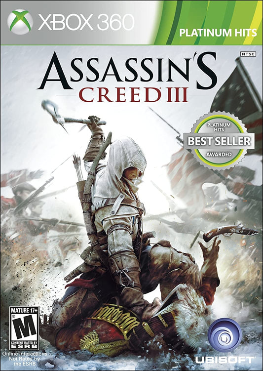 Assassin's Creed III (Complete)