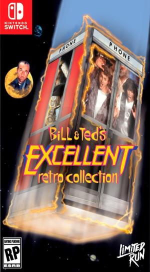 Bill & Ted's Excellent Retro Collection (Complete)