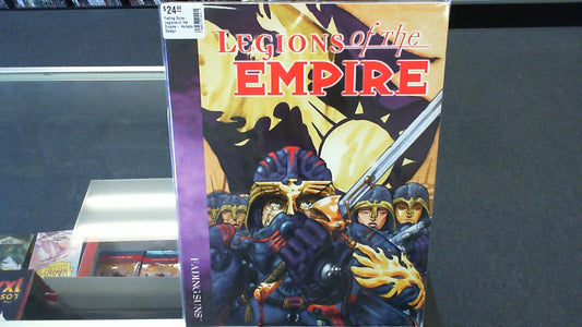 Fading Suns- Legions of the Empire- Holistic Design