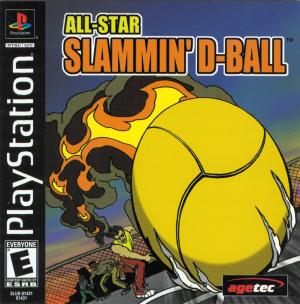 All-Star Slammin D-Ball (Complete)