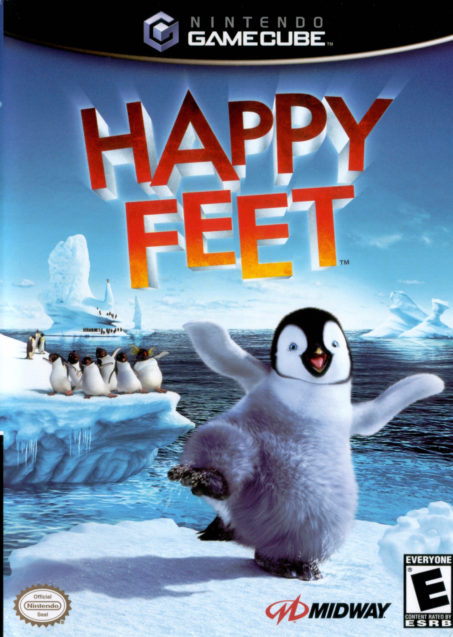 Happy Feet (Complete)