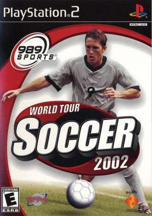 World Tour Soccer 2002 (Complete)