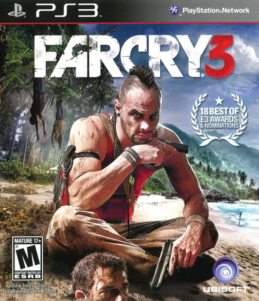 Far Cry 3 (Complete)