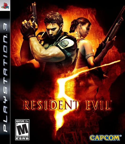 Resident Evil 5 (Complete)