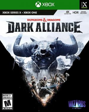 Dungeons & Dragons: Dark Alliance (Complete)