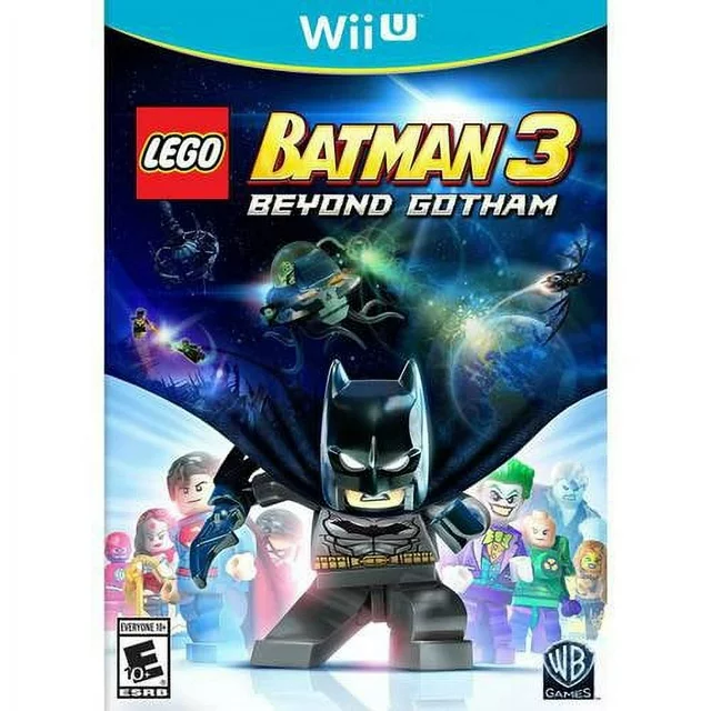 LEGO Batman 3: Beyond Gotham (Complete)