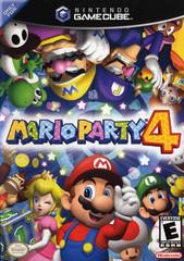 Mario Party 4 (No Manual)