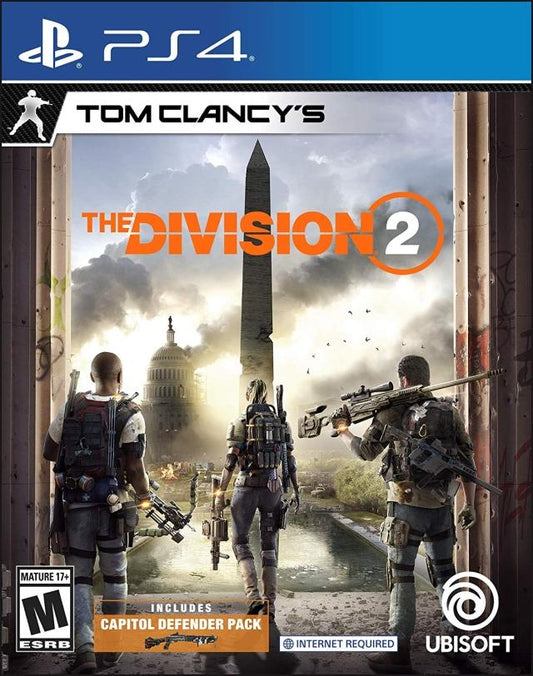 Tom Clancy's The Division 2 (Complete)