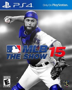 MLB 15: The Show (Steelbook)