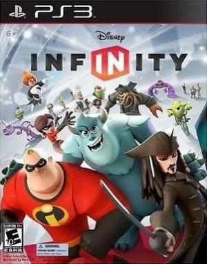 Disney infinity (Complete)