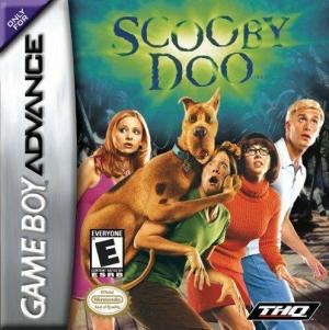 Scooby Doo (Cosmetically Flawed Complete)