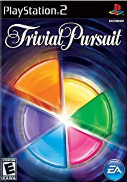 Trivial Pursuit (Complete)