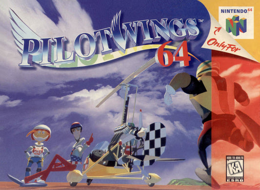 Pilotwings 64 (Loose Cartridge)