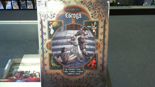 Ars Magica- 5e Grogs- Atlas Games