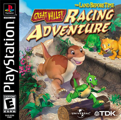 Land Before Time Great Valley Racing Adventure (Complete)